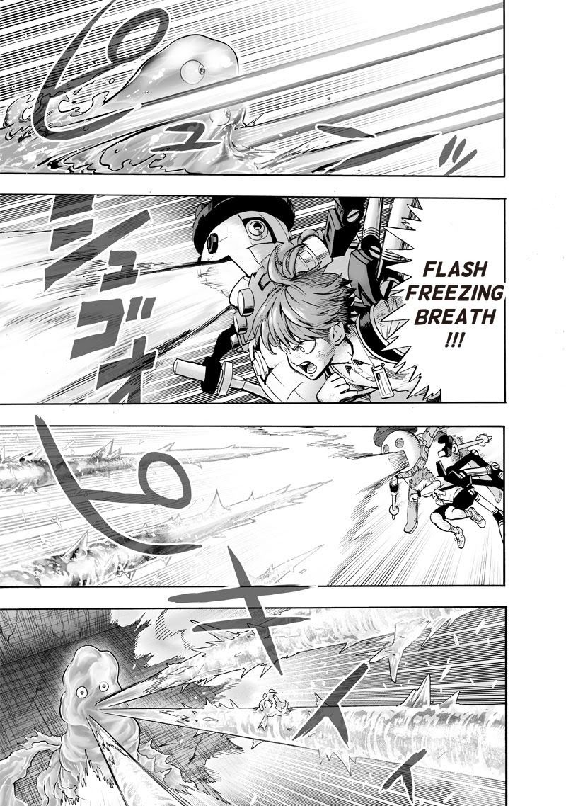 Onepunch Man Tập 165 trang 20