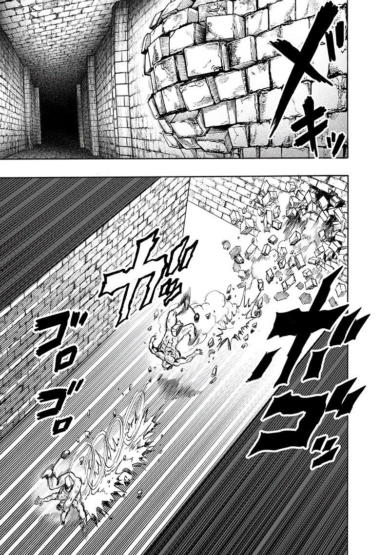 Onepunch Man Tập 165 trang 3