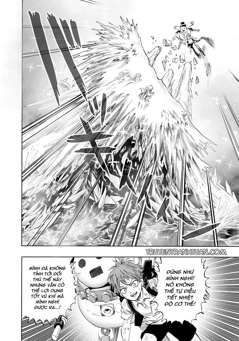 Onepunch Man Tập 165 trang 21