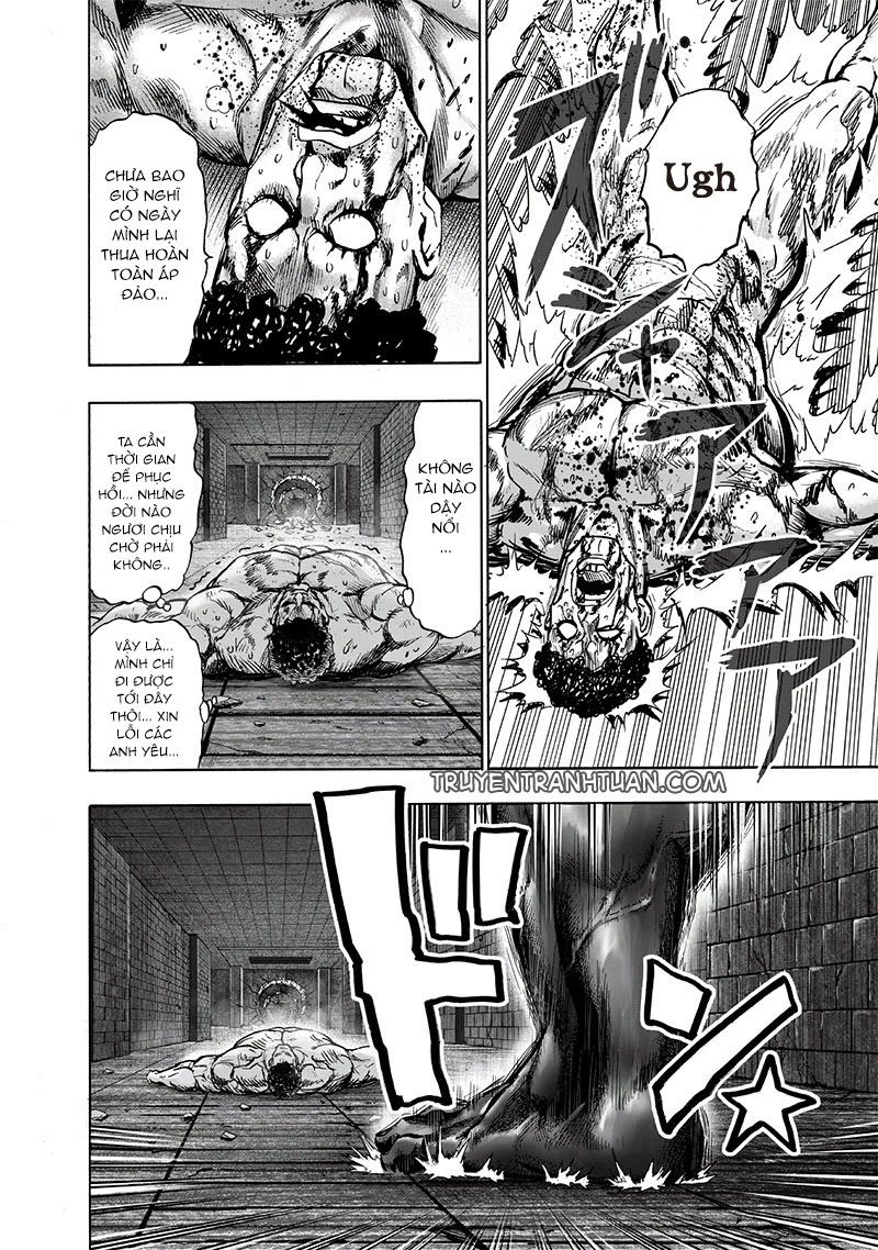 Onepunch Man Tập 165 trang 4