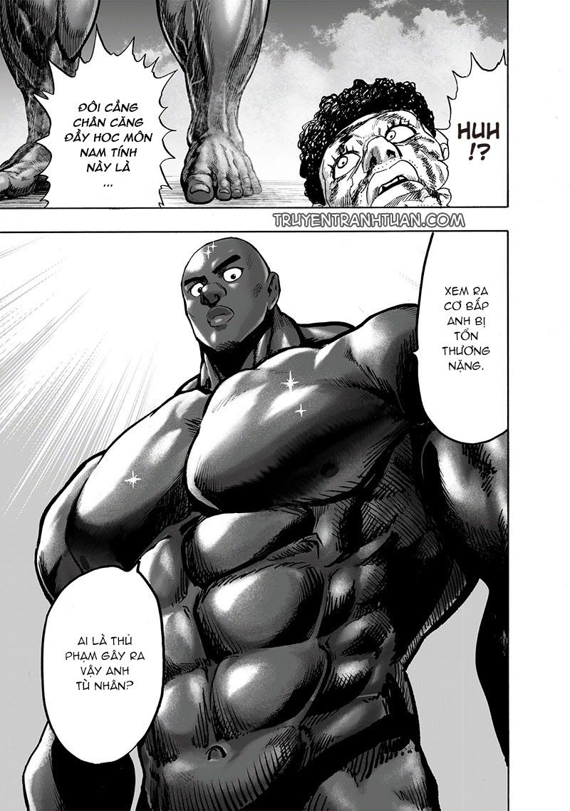 Onepunch Man Tập 165 trang 5