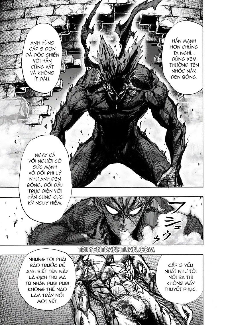 Onepunch Man Tập 165 trang 7