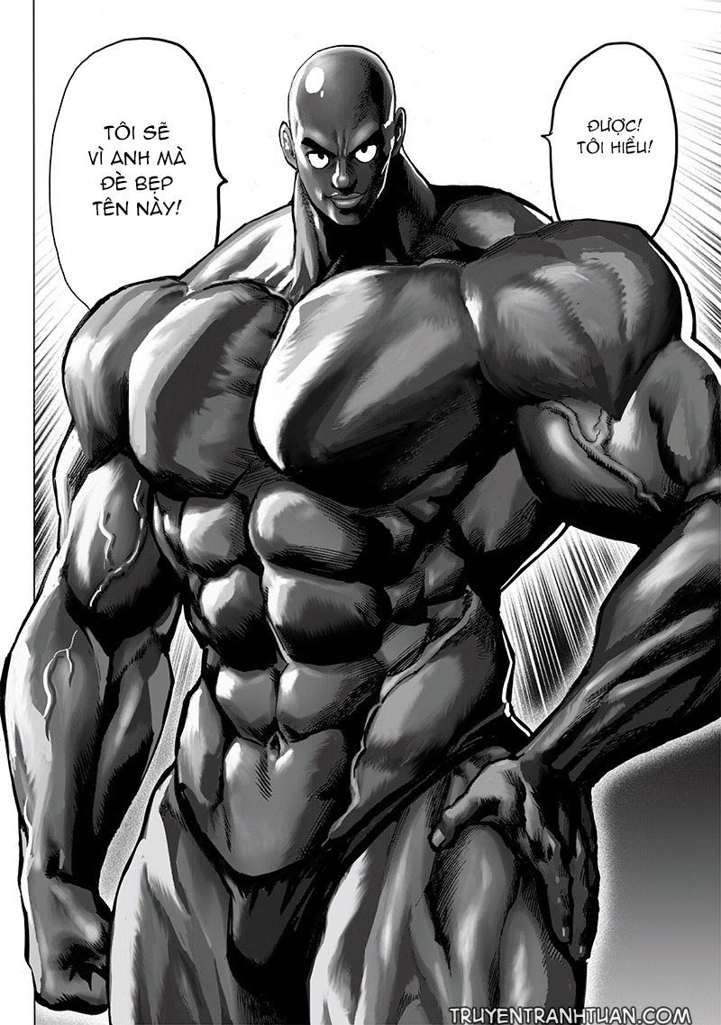 Onepunch Man Tập 165 trang 8