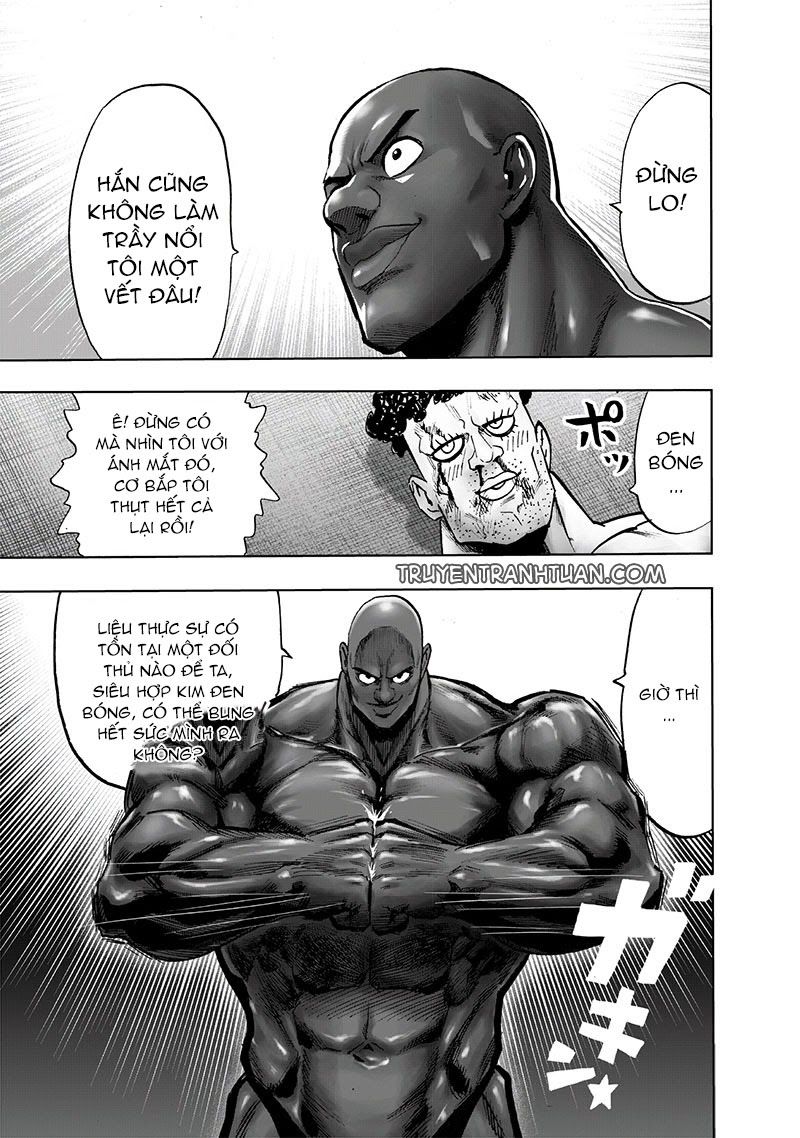 Onepunch Man Tập 165 trang 9