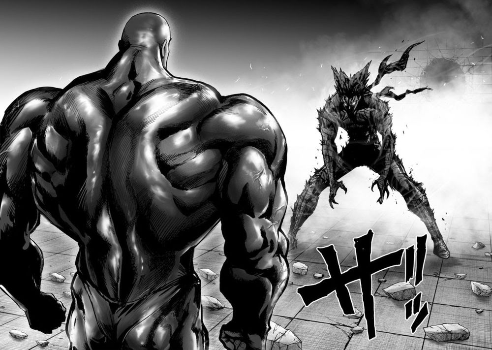 Onepunch Man Tập 165 trang 10