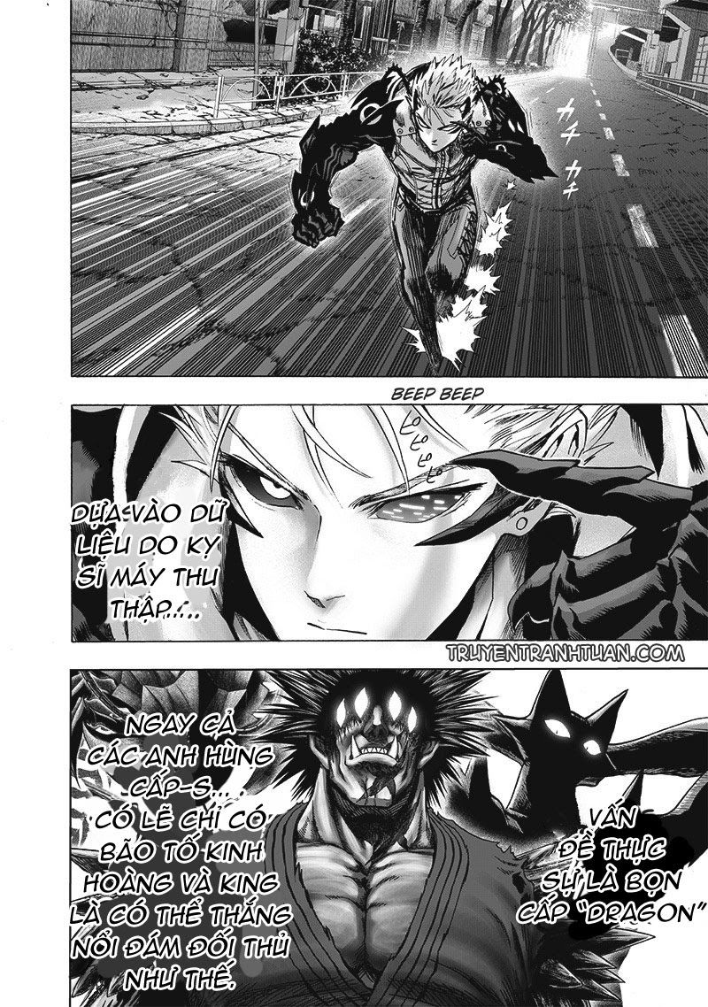 Onepunch Man Tập 166 trang 11
