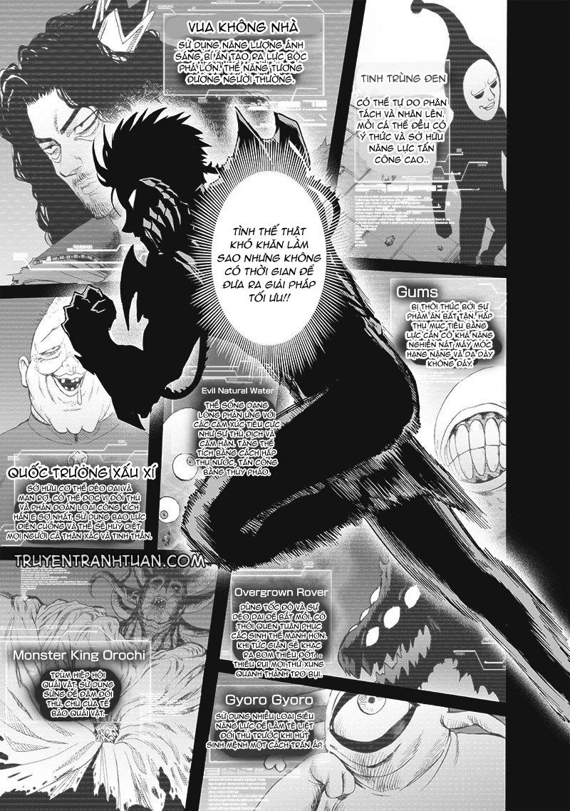 Onepunch Man Tập 166 trang 12