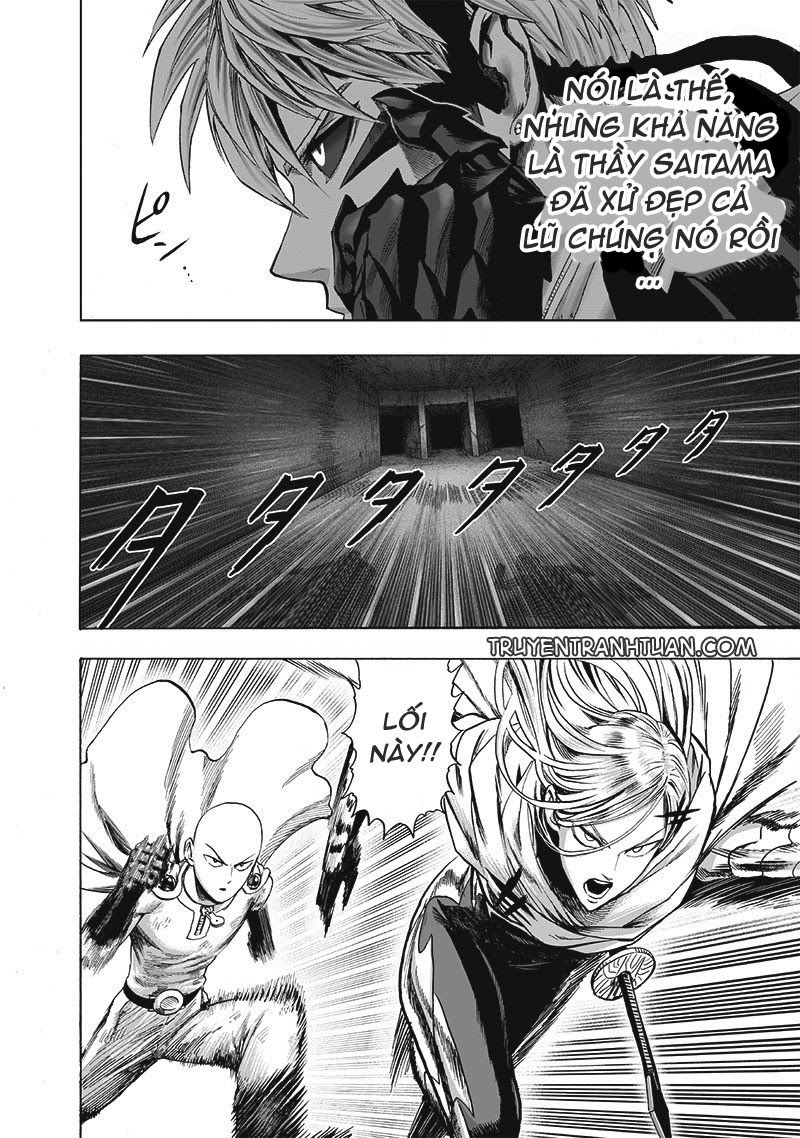 Onepunch Man Tập 166 trang 13