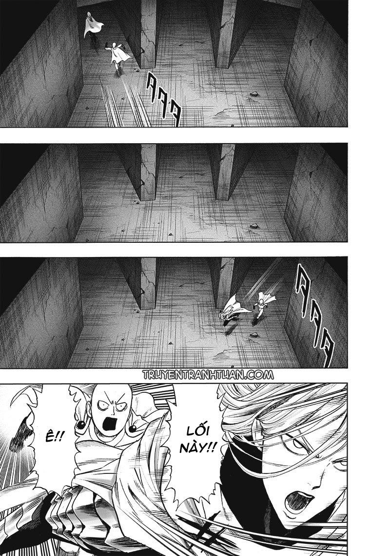 Onepunch Man Tập 166 trang 14