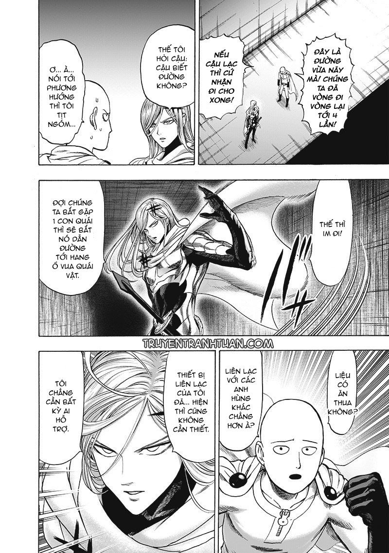 Onepunch Man Tập 166 trang 15