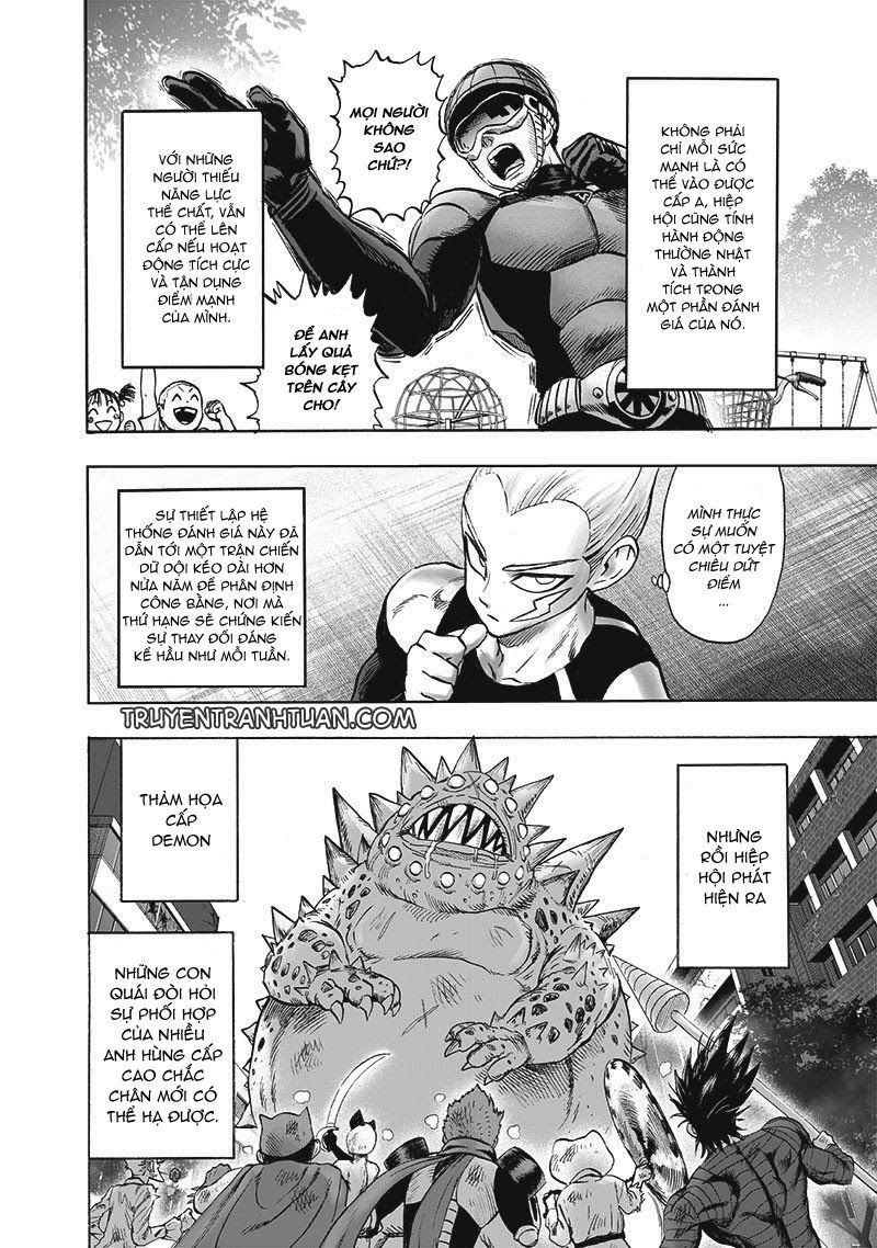 Onepunch Man Tập 166 trang 17