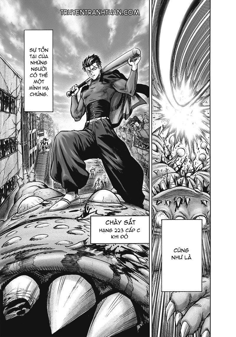 Onepunch Man Tập 166 trang 18