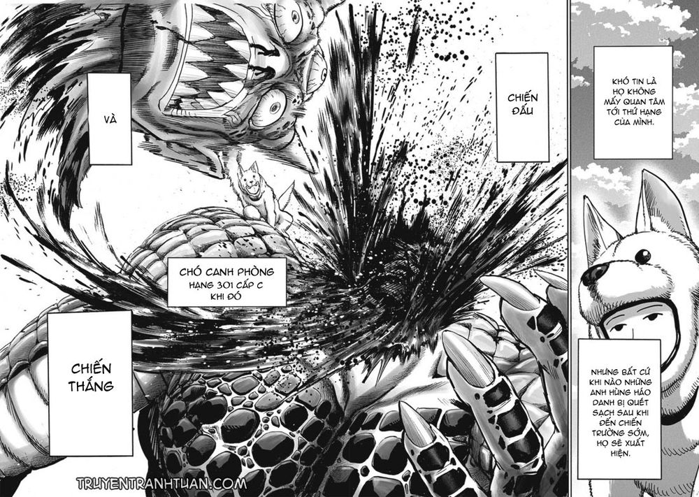 Onepunch Man Tập 166 trang 19