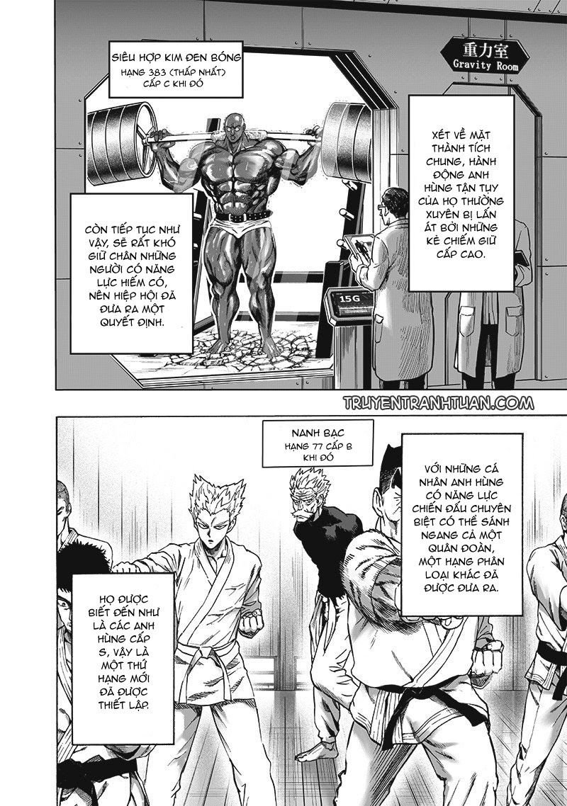 Onepunch Man Tập 166 trang 20
