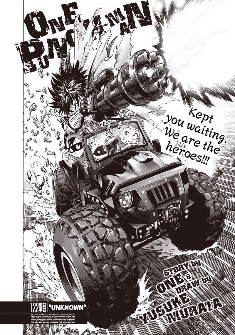 Onepunch Man Tập 166 trang 3