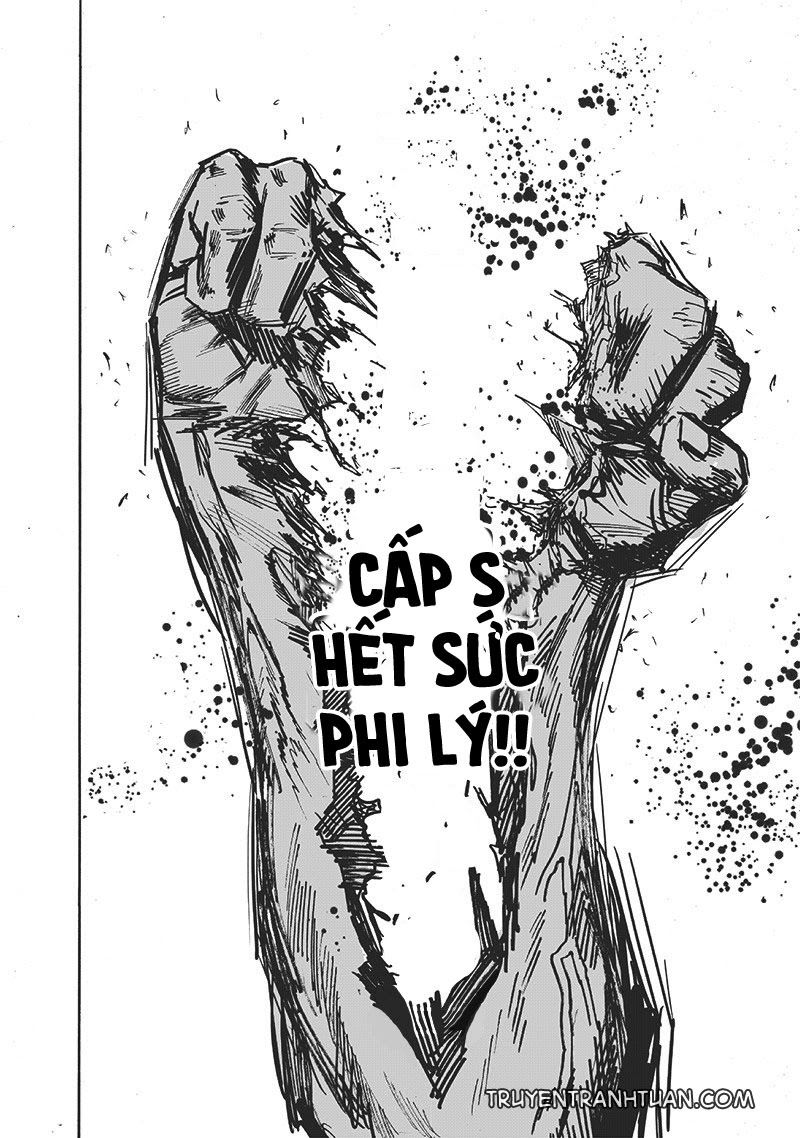 Onepunch Man Tập 166 trang 22