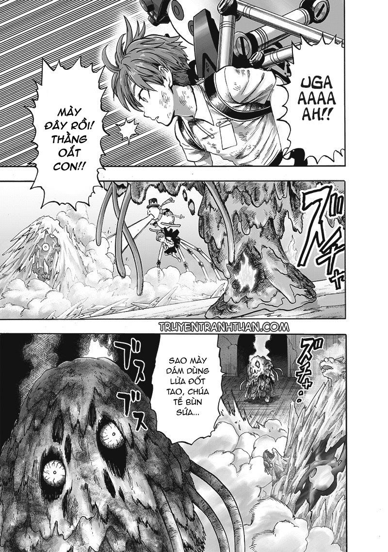 Onepunch Man Tập 166 trang 4