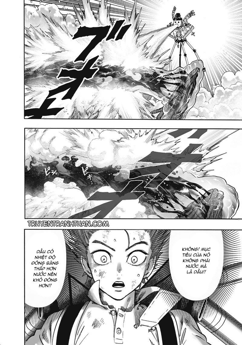 Onepunch Man Tập 166 trang 7