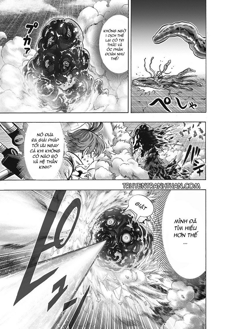 Onepunch Man Tập 166 trang 8