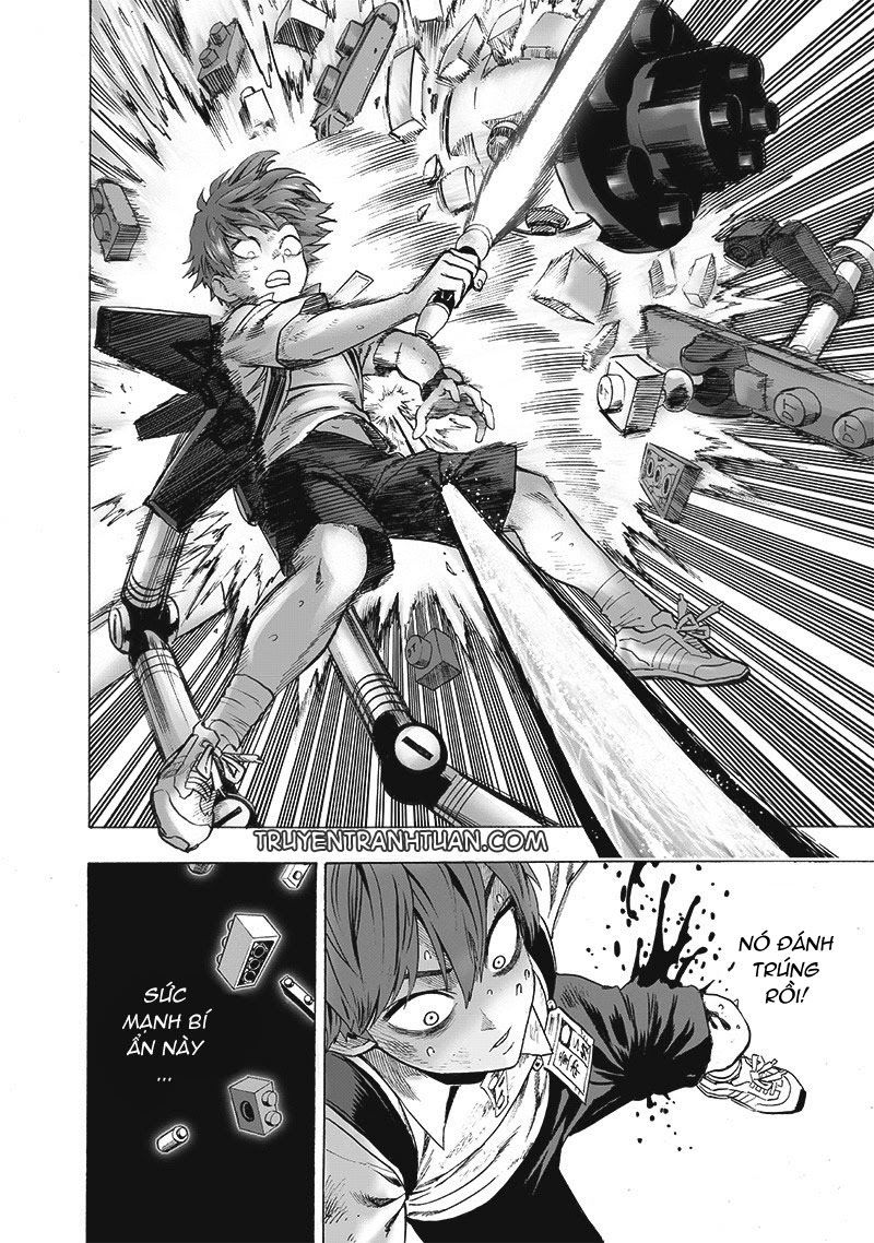 Onepunch Man Tập 166 trang 9