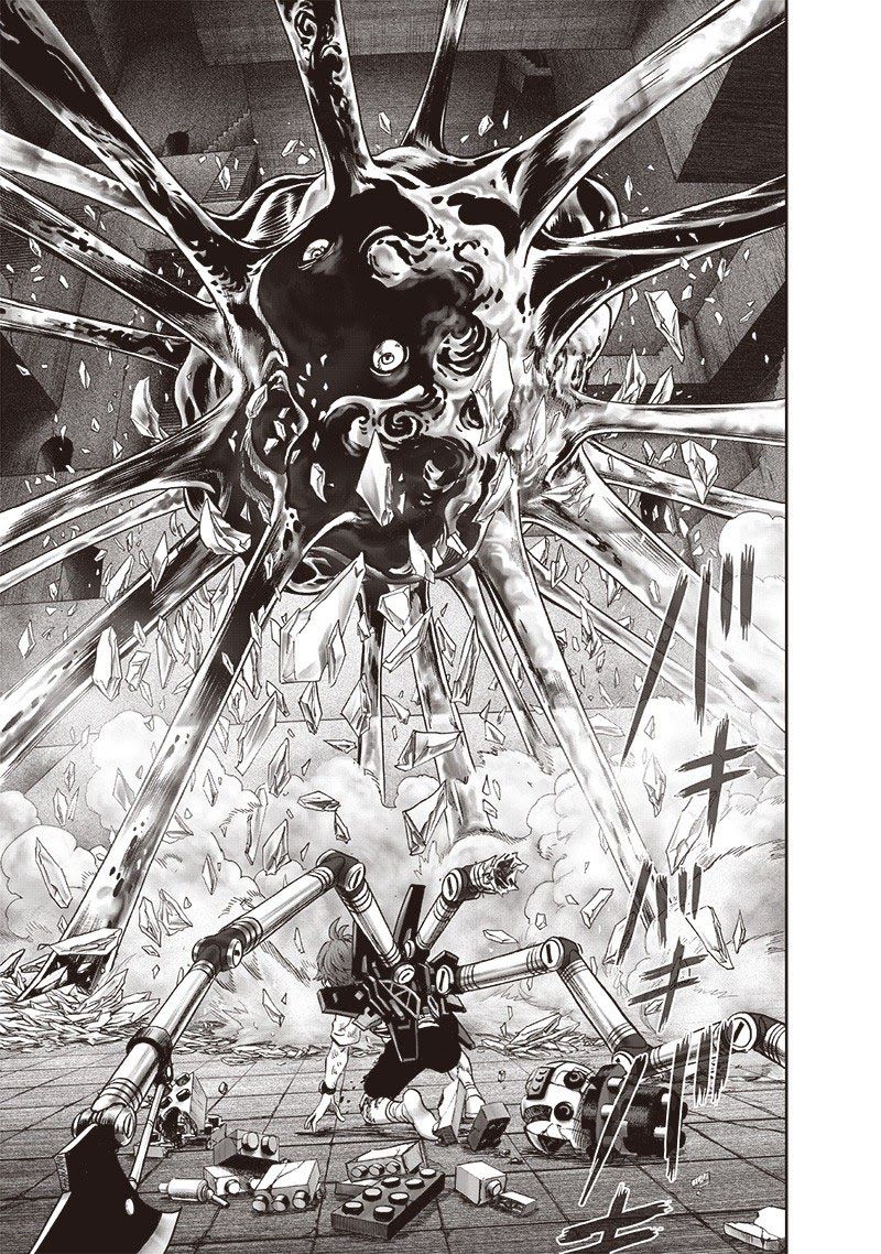 Onepunch Man Tập 166 trang 10