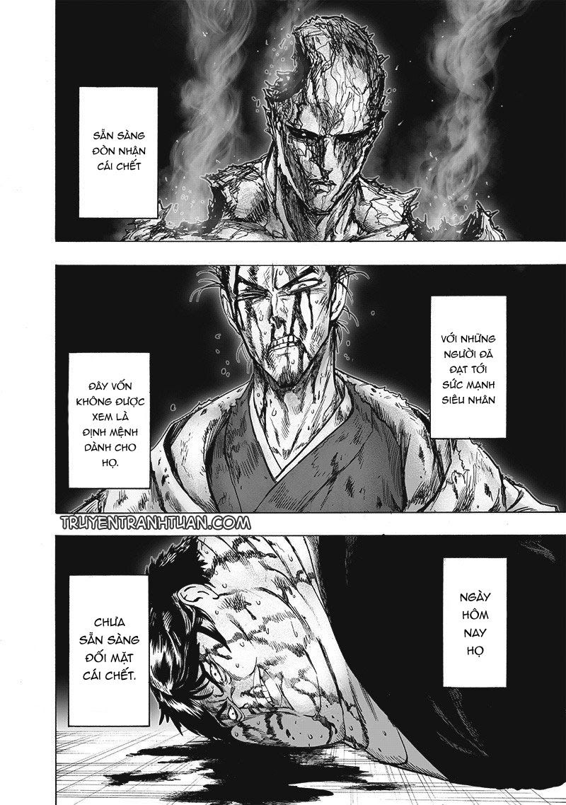 Onepunch Man Tập 167 trang 11