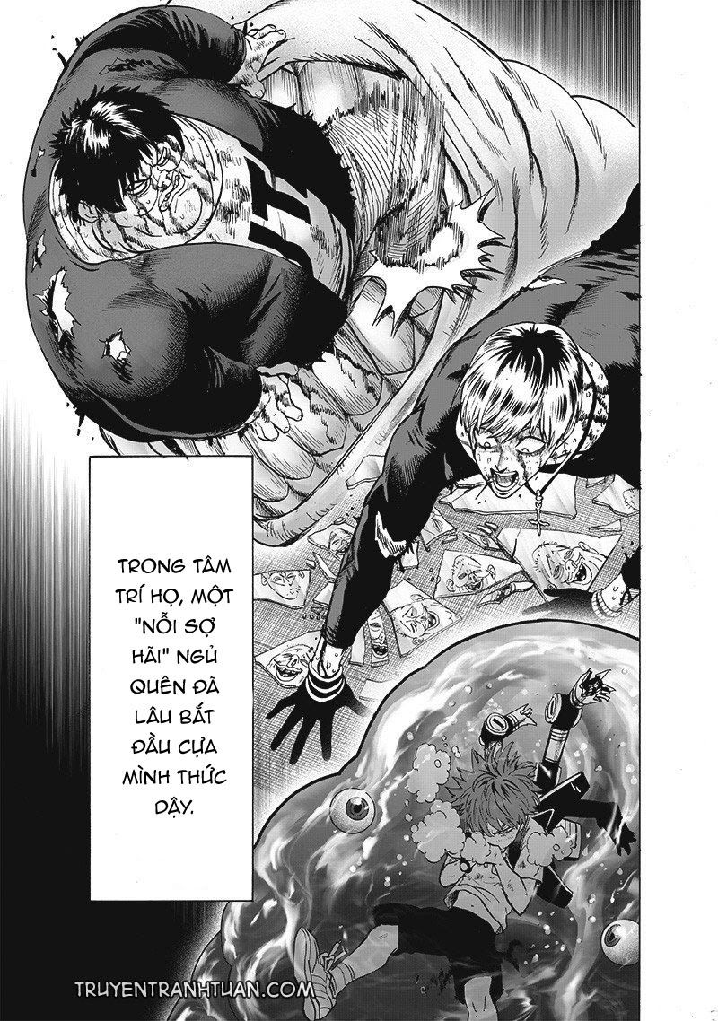 Onepunch Man Tập 167 trang 12