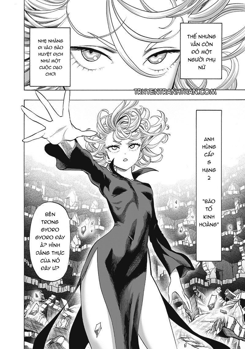 Onepunch Man Tập 167 trang 13