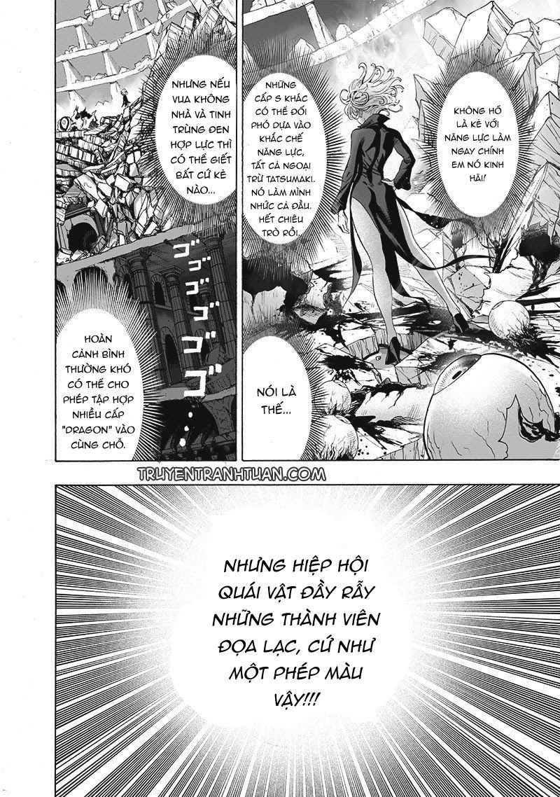 Onepunch Man Tập 167 trang 15