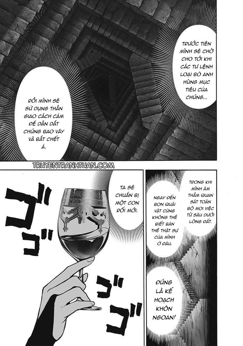 Onepunch Man Tập 167 trang 16
