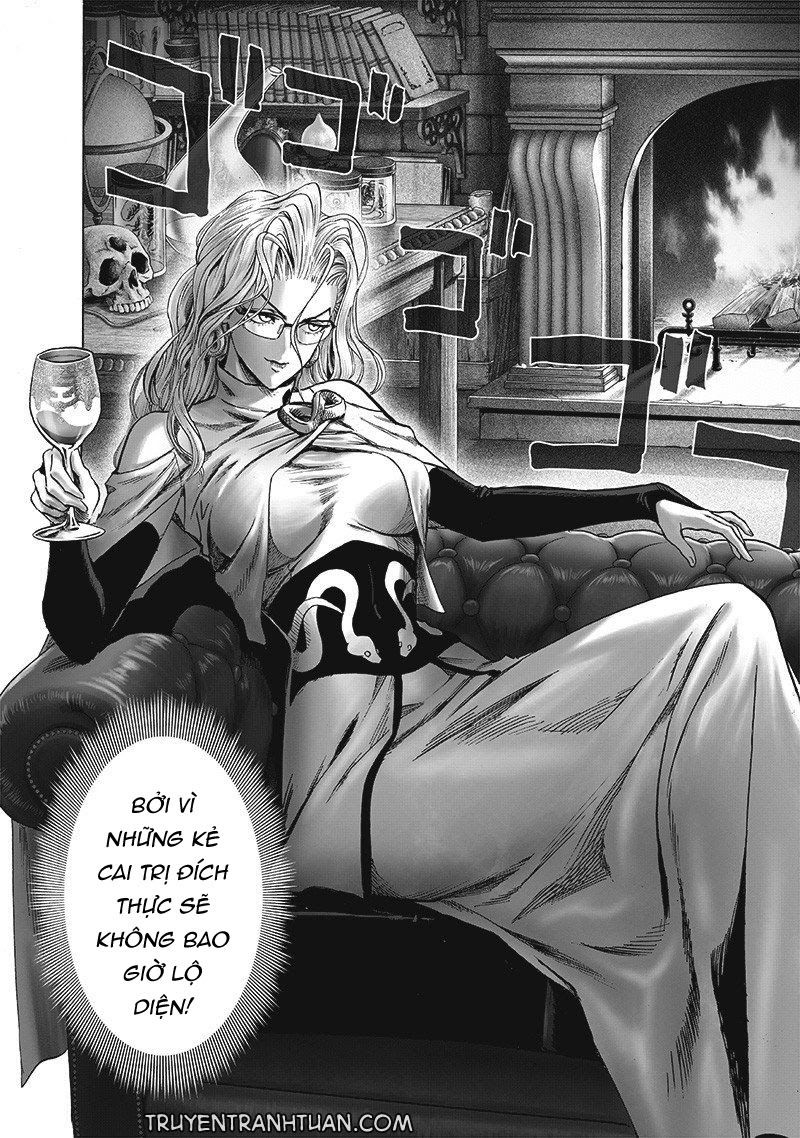 Onepunch Man Tập 167 trang 17