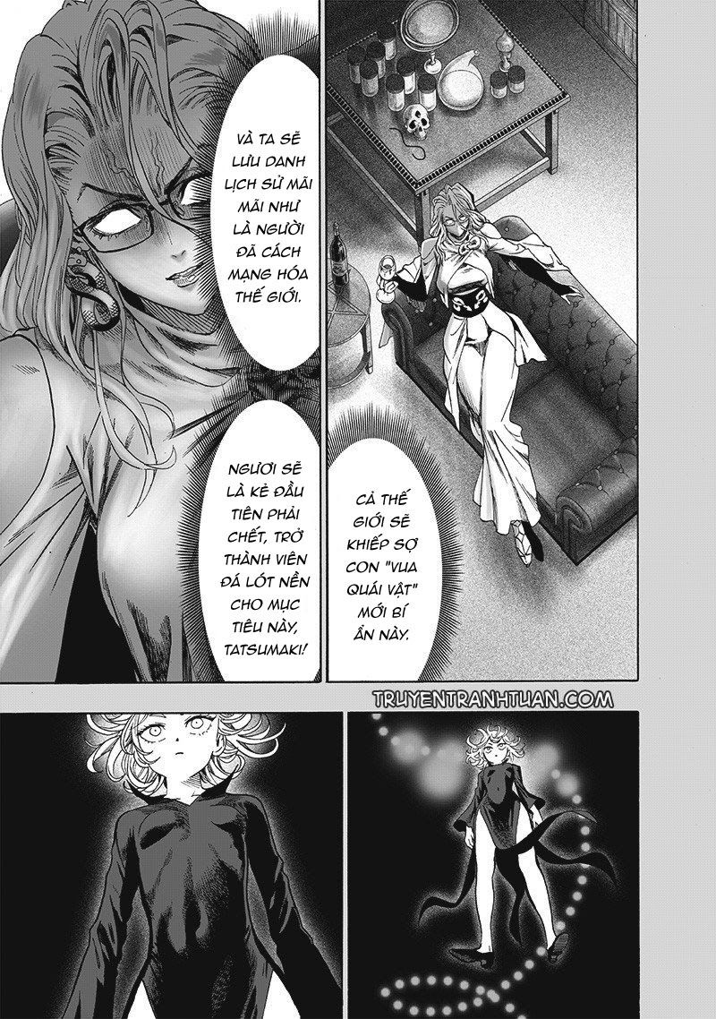 Onepunch Man Tập 167 trang 18