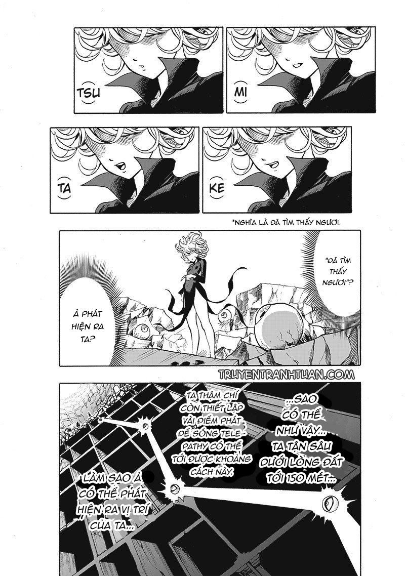 Onepunch Man Tập 167 trang 20