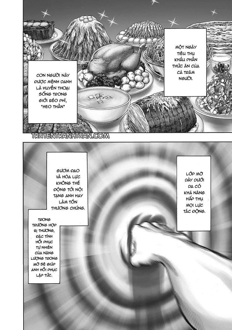 Onepunch Man Tập 167 trang 3