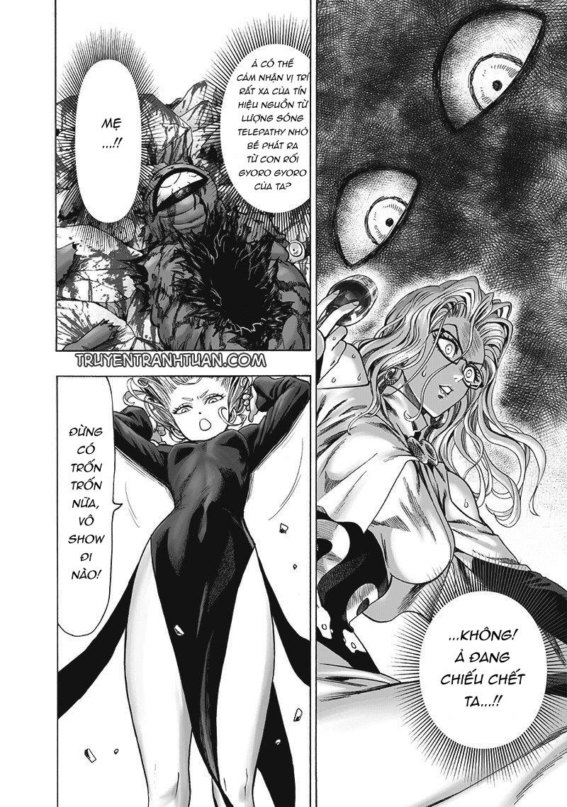 Onepunch Man Tập 167 trang 21
