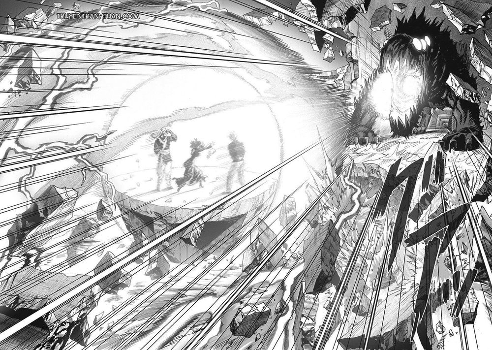 Onepunch Man Tập 167 trang 25