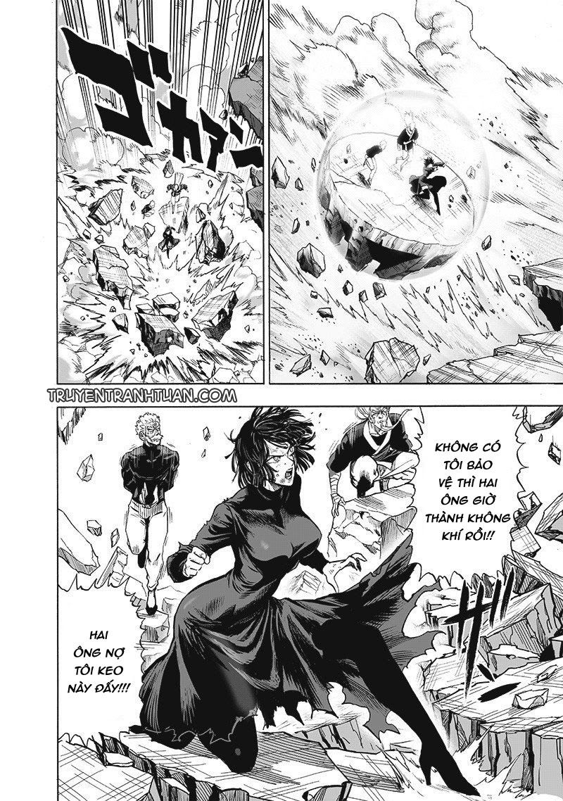 Onepunch Man Tập 167 trang 26