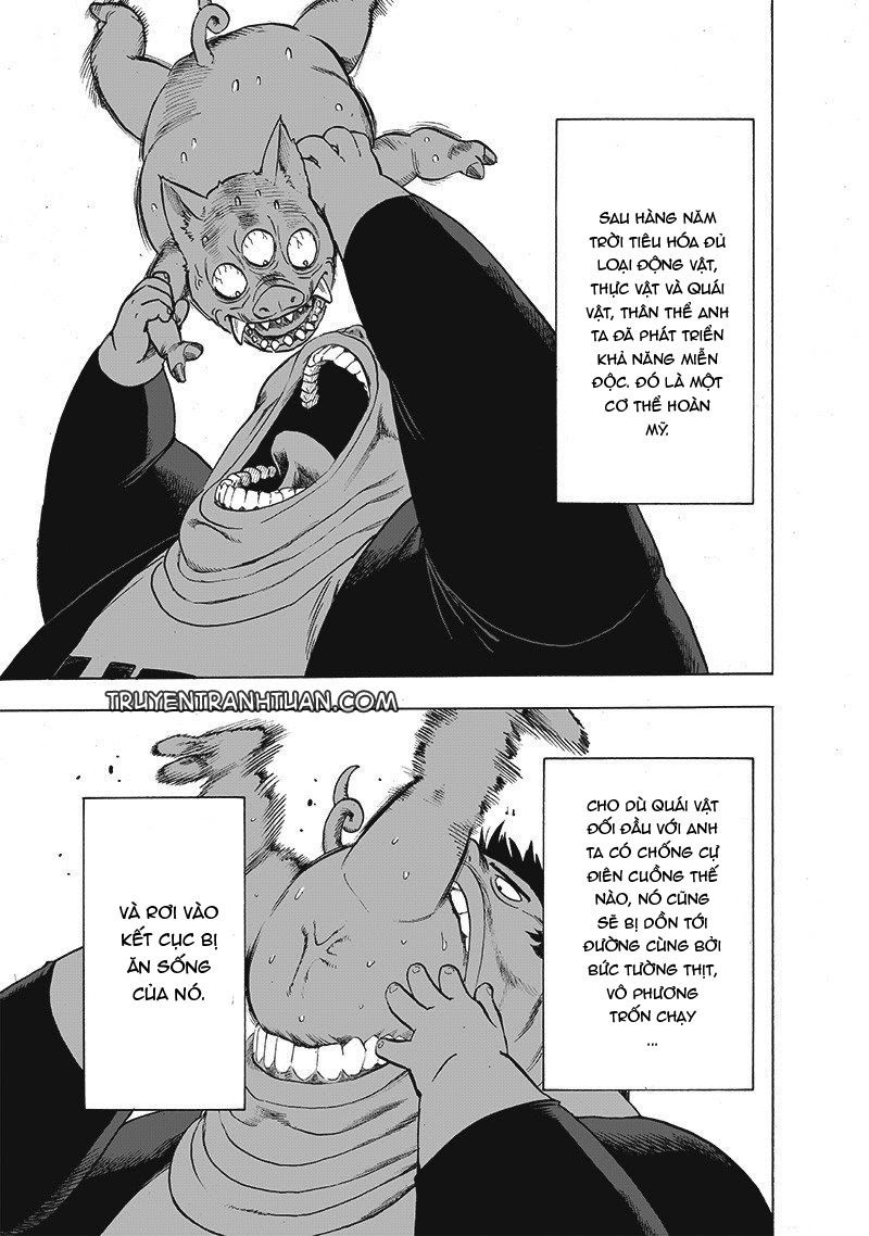 Onepunch Man Tập 167 trang 4