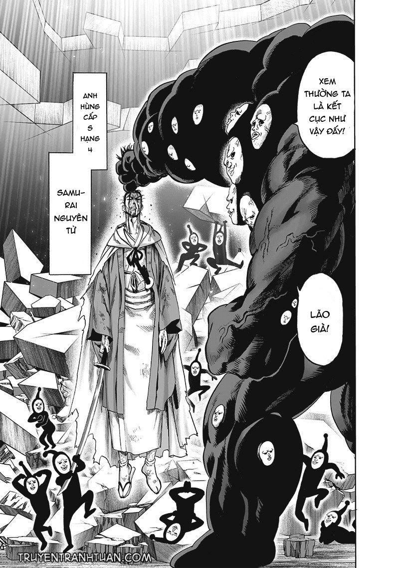 Onepunch Man Tập 167 trang 6