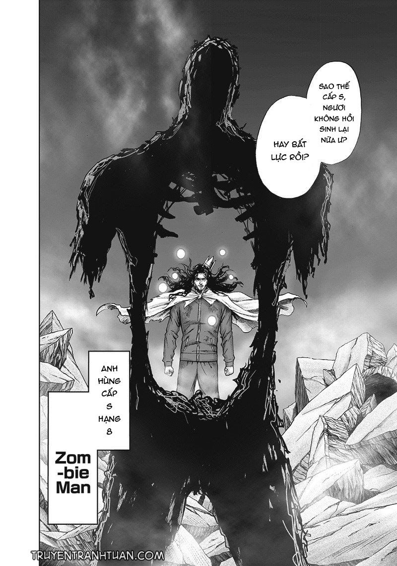 Onepunch Man Tập 167 trang 7