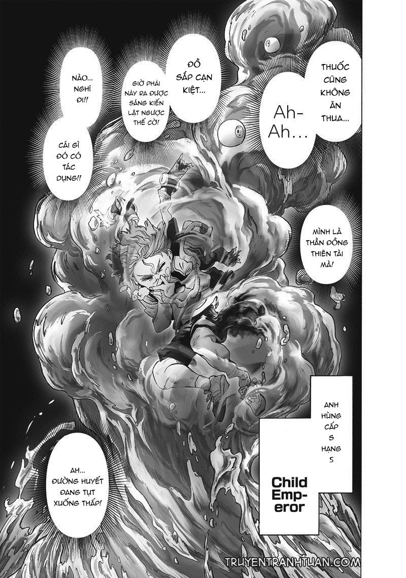Onepunch Man Tập 167 trang 8