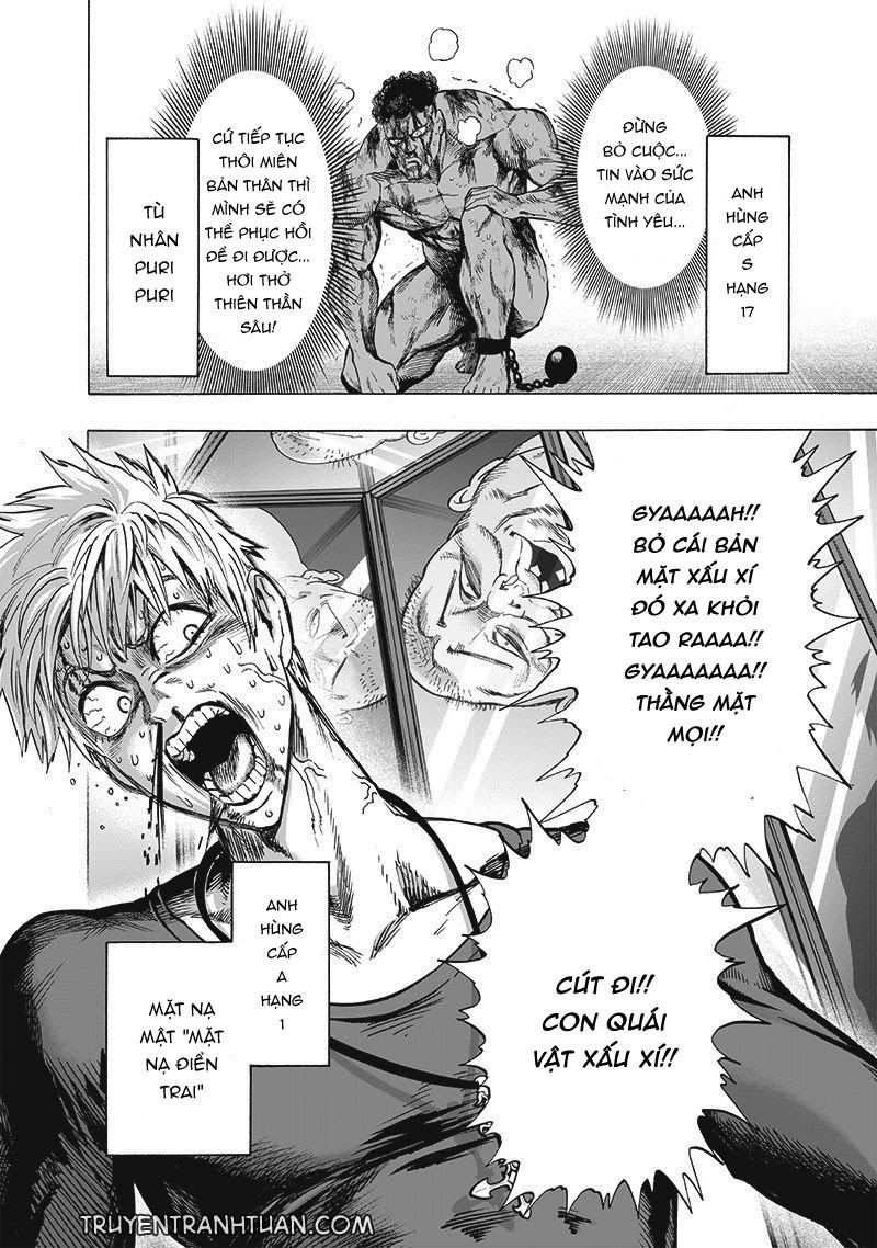 Onepunch Man Tập 167 trang 9