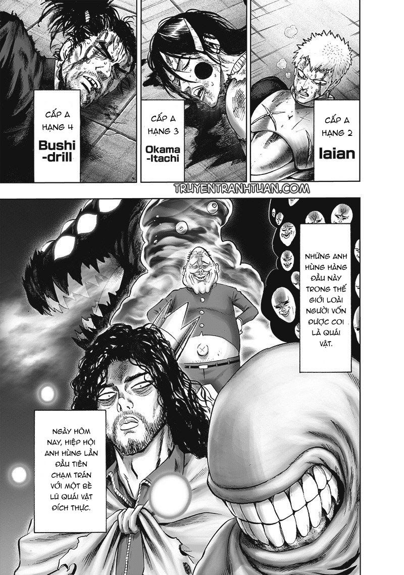 Onepunch Man Tập 167 trang 10