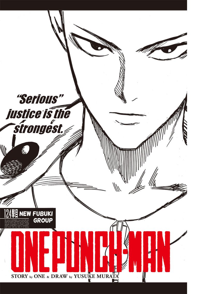 Onepunch Man Tập 168 trang 2