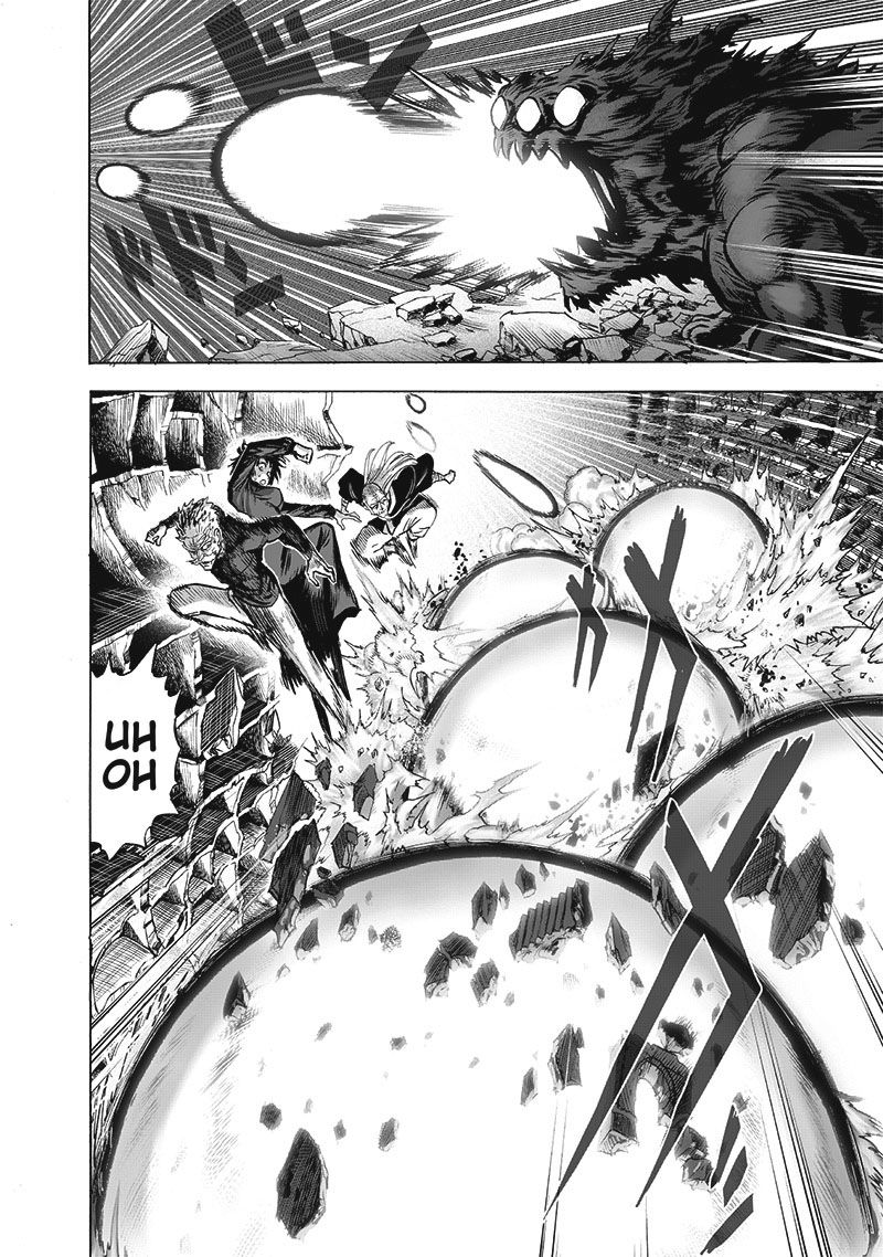 Onepunch Man Tập 168 trang 3