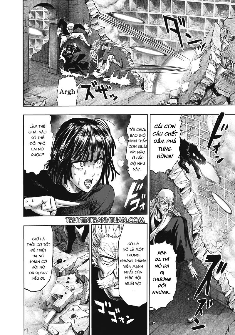 Onepunch Man Tập 168 trang 5