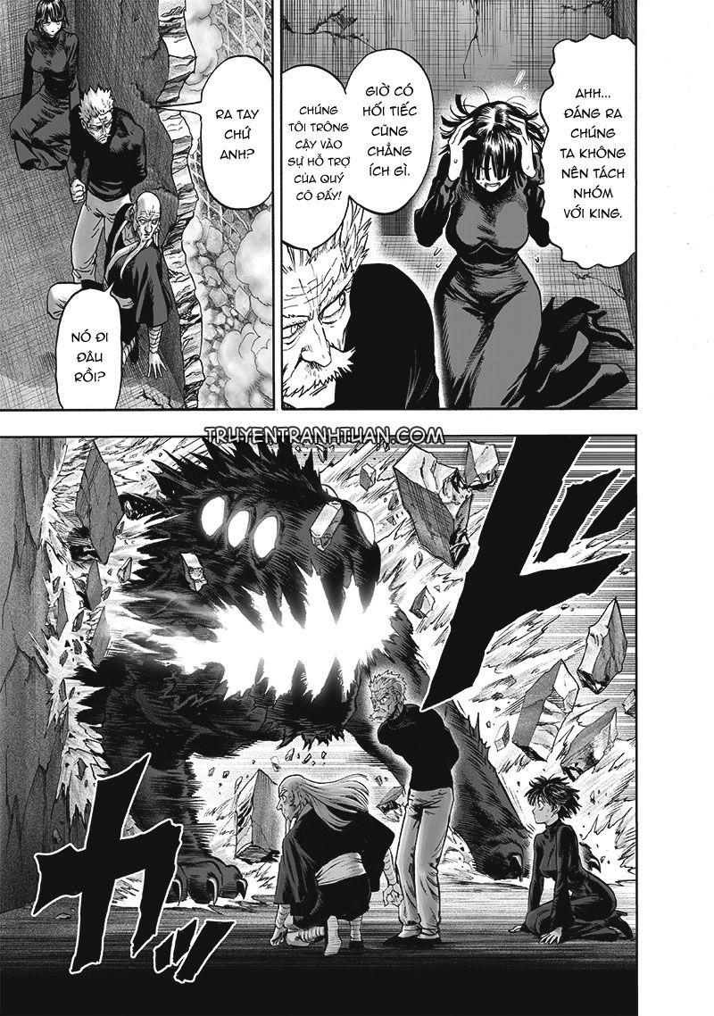 Onepunch Man Tập 168 trang 6