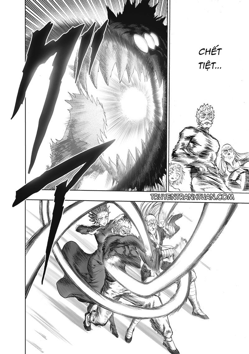Onepunch Man Tập 168 trang 7