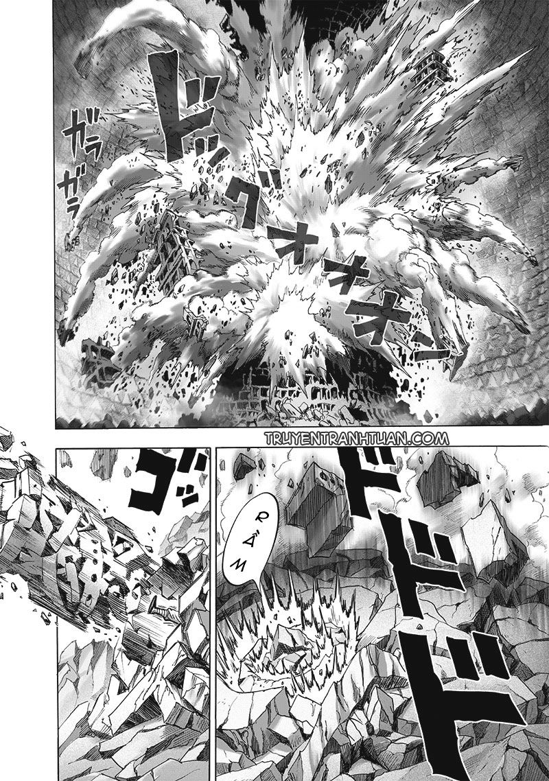 Onepunch Man Tập 168 trang 9