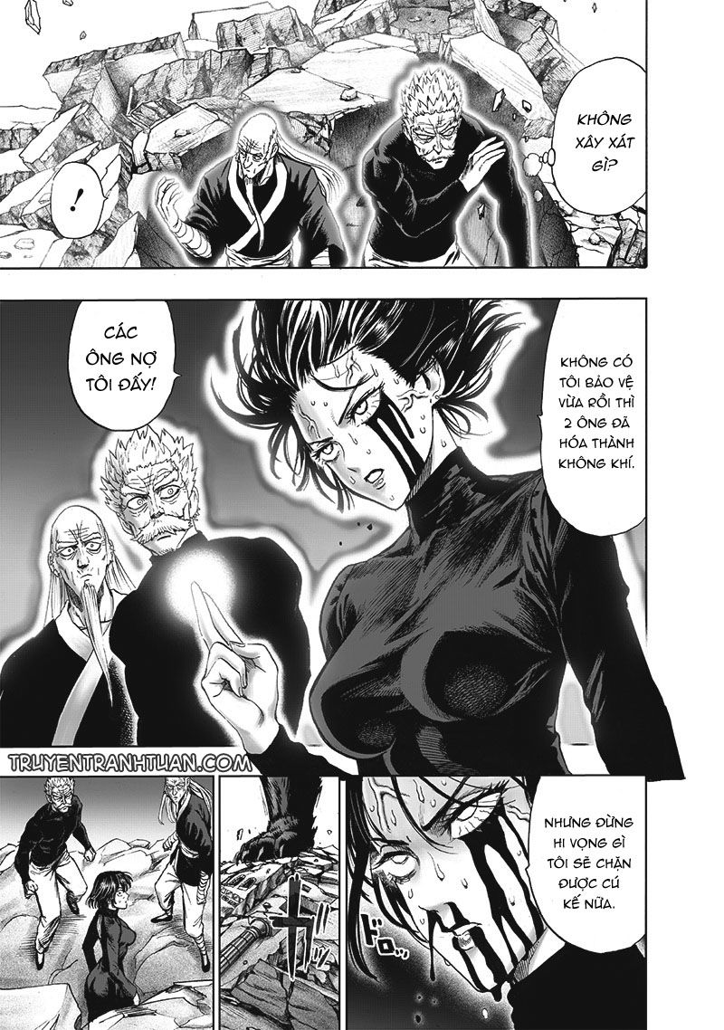 Onepunch Man Tập 168 trang 10